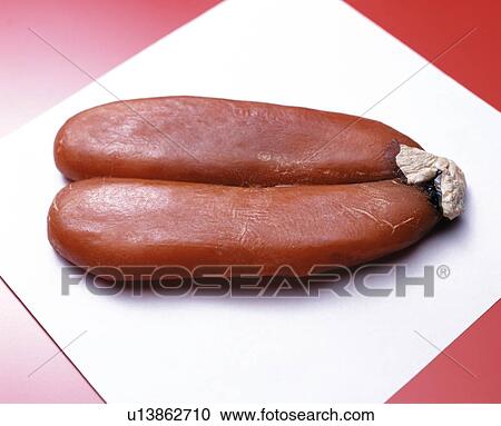 Dried mullet roe View Large Photo Image Stock Image - Dried mullet roe. Fotosearch