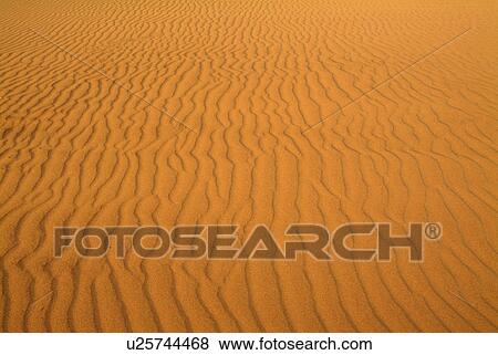 Dune with rippled sand View Large Photo Image Stock Photo - Dune with rippled sand. Fotosearch