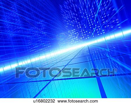 Flash of light, computer graphic View Large Photo Image Stock Image - Flash of light, computer graphic. Fotosearch