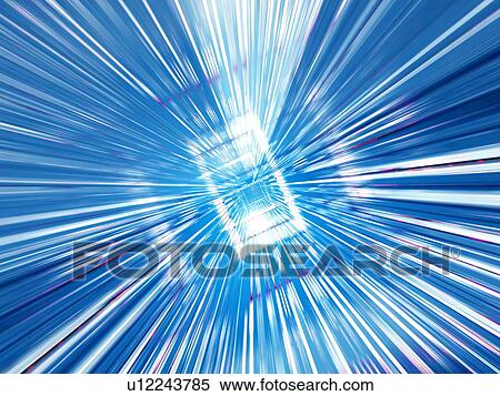 Flash of light, computer graphic View Large Photo Image Stock Photography - Flash of light, computer graphic. Fotosearch