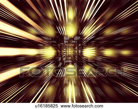 Flash of light, computer graphic View Large Photo Image Stock Photography - Flash of light, computer graphic. Fotosearch