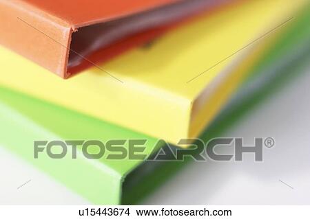 Folders View Large Photo Image Picture - Folders. Fotosearch