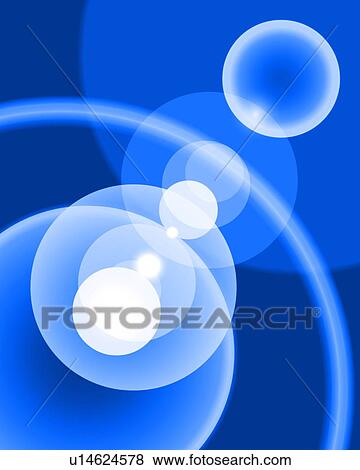 Futuristic Blue Circular Pattern View Large Photo Image Stock Photo - Futuristic Blue Circular Pattern. Fotosearch