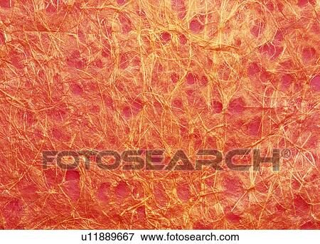 Gold and red textured traditional Japanese paper View Large Photo Image Stock Photo - Gold and red textured traditional Japanese paper. Fotosearch