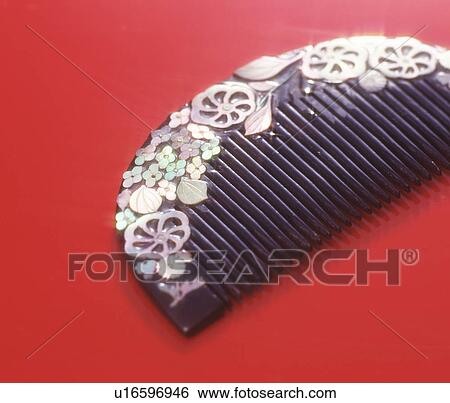 Hair comb clip View Large Photo Image Stock Photograph - Hair comb clip. Fotosearch
