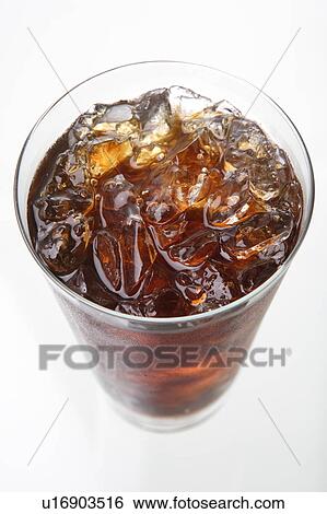 Iced coffee View Large Photo Image Stock Photograph - Iced coffee. Fotosearch
