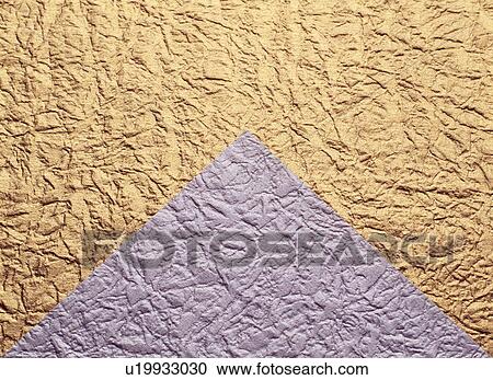 Stock Image - Japanese paper . Fotosearch