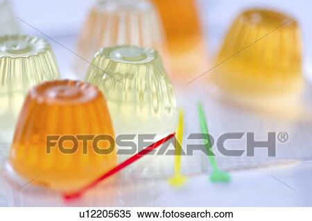 Stock Photography - Jelly. Fotosearch
