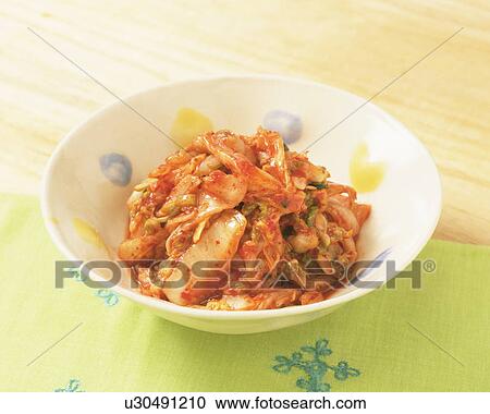 Stock Image - Kimchee. Fotosearch