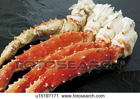 King crab legs View Large Photo Image Stock Image - King crab legs. Fotosearch