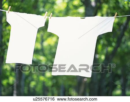 Laundry View Large Photo Image Stock Photograph - Laundry. Fotosearch