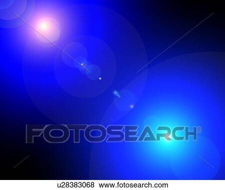 Lens flare View Large Photo Image Stock Photo - Lens flare. Fotosearch