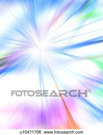 Multi Colored Streaks View Large Photo Image Stock Photograph - Multi Colored Streaks. Fotosearch
