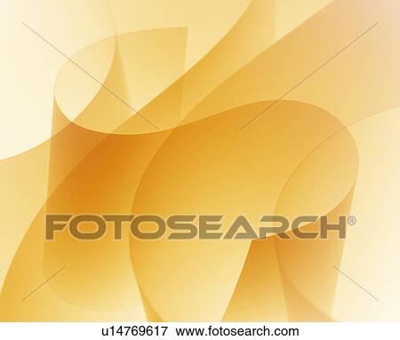 Orange curved lines View Large Photo Image Stock Photo - Orange curved lines. Fotosearch