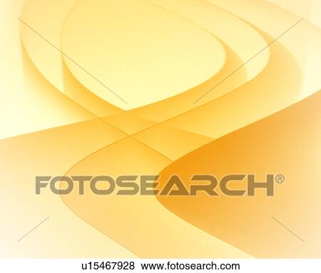Orange curved lines View Large Photo Image Stock Photo - Orange curved lines. Fotosearch