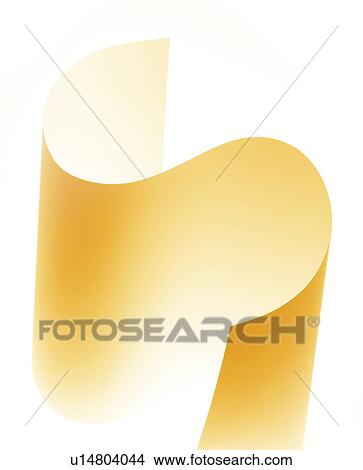 Orange paper, white background View Large Photo Image Picture - Orange paper, white background. Fotosearch