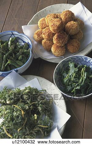 Organic vegetable dishes View Large Photo Image Stock Image - Organic vegetable dishes. Fotosearch