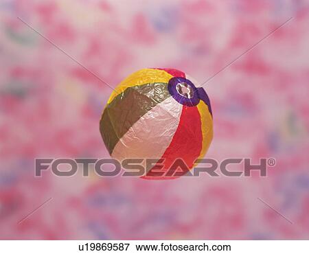 Paper Balloon View Large Photo Image Stock Photo - Paper Balloon. Fotosearch