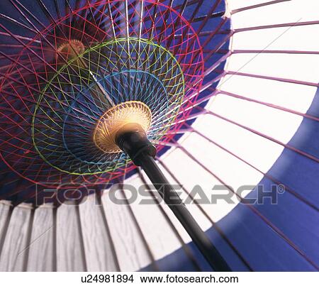 Paper umbrella View Large Photo Image Picture - Paper umbrella. Fotosearch