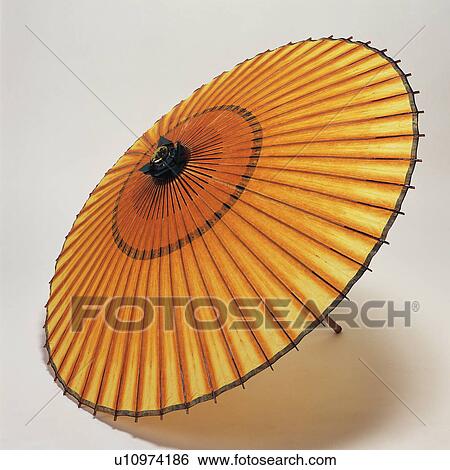 Paper umbrella View Large Photo Image Stock Photograph - Paper umbrella. Fotosearch