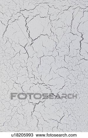 Stock Image - Pattern of Crack . Fotosearch
