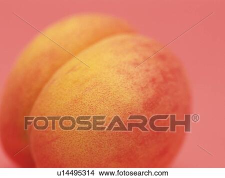 Picture - Peach. Fotosearch