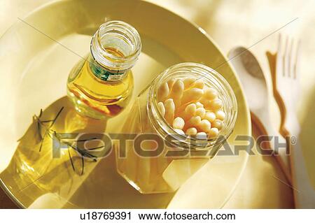 Pickled asparagus in jar View Large Photo Image Stock Image - Pickled asparagus in jar. Fotosearch