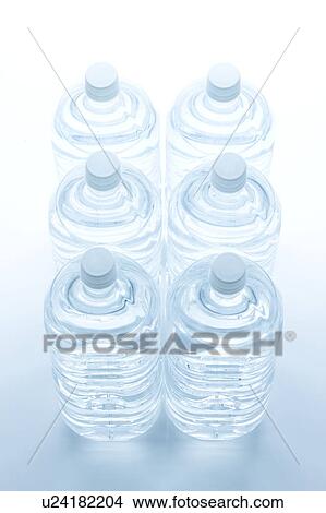 Plastic Bottles View Large Photo Image Picture - Plastic Bottles. Fotosearch