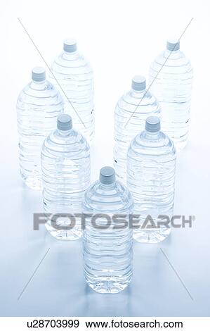 Plastic Bottles View Large Photo Image Stock Photo - Plastic Bottles. Fotosearch
