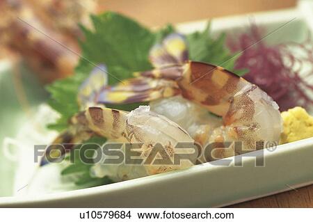 Prawn salad View Large Photo Image Picture - Prawn salad. Fotosearch
