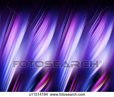 Picture - Purple stripy abstract background. Fotosearch