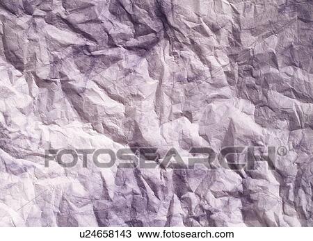 Stock Image - Purple traditional Japanese paper. Fotosearch
