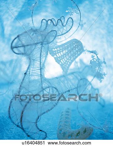 Reindeer Christmas ornament View Large Photo Image Stock Image - Reindeer Christmas ornament. Fotosearch