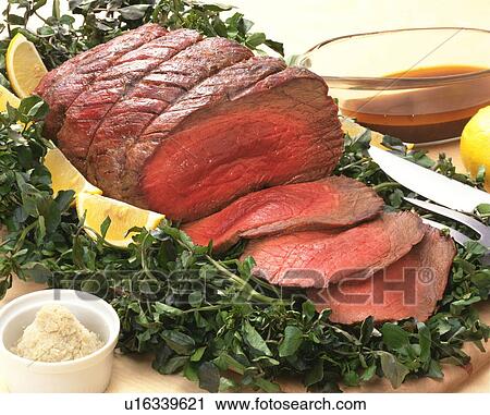 Roast beef View Large Photo Image Stock Image - Roast beef. Fotosearch