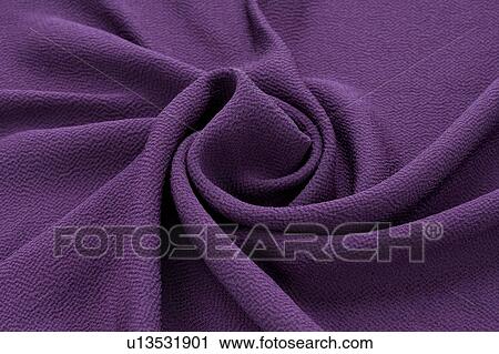 Ruffled Fabric View Large Photo Image Stock Image - Ruffled Fabric. Fotosearch