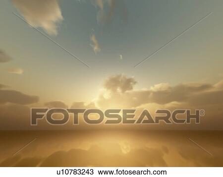 Sea and sky View Large Photo Image Stock Image - Sea and sky. Fotosearch