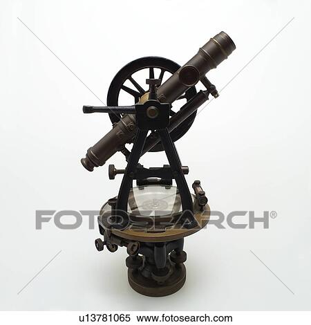 Stock Photography - Sextant. Fotosearch
