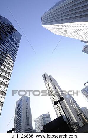 Shinjuku View Large Photo Image Stock Photo - Shinjuku. Fotosearch