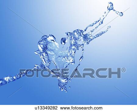 Splash View Large Photo Image Stock Image - Splash. Fotosearch