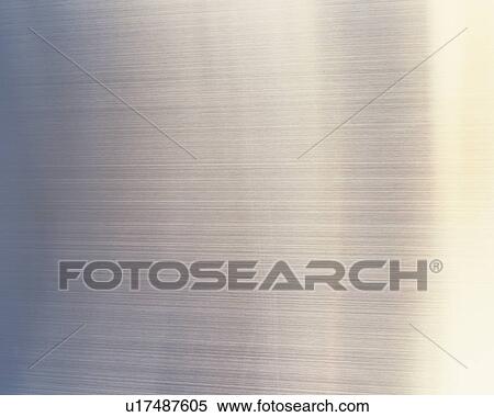 Stock Photography - Stainless steel. Fotosearch