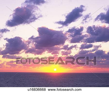 Sunset over sea, Sado, Niigata Prefecture, Japan View Large Photo Image Stock Photo - Sunset over sea, Sado, Niigata Prefecture, Japan. Fotosearch