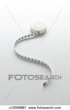 Stock Image - Tape Measure. Fotosearch