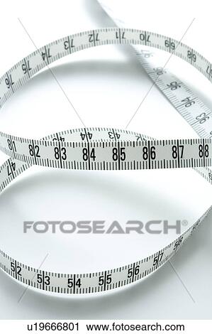 Stock Image - Tape Measure. Fotosearch