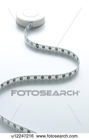 Stock Photograph - Tape Measure. Fotosearch