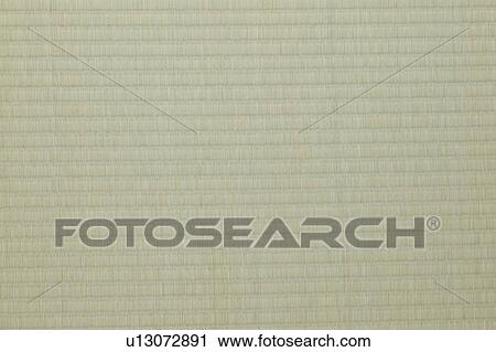 Stock Image - Tatami mat. Fotosearch