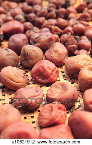 Umeboshi View Large Photo Image Stock Image - Umeboshi. Fotosearch
