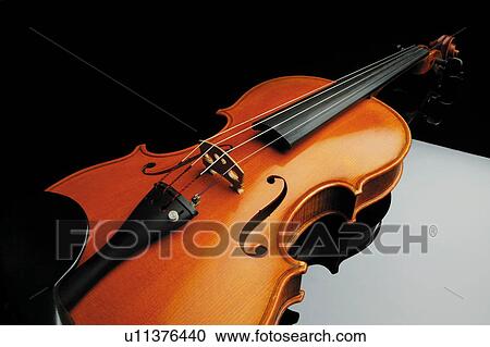 Violin View Large Photo Image Stock Image - Violin. Fotosearch