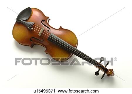 Stock Image - Violin. Fotosearch