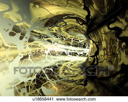 Vortex, Computer graphic View Large Photo Image Stock Image - Vortex, Computer graphic. Fotosearch