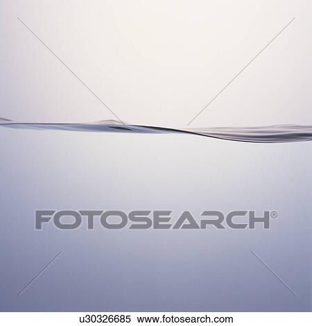 Stock Photography - Water surface. Fotosearch